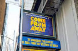 Come From Away 2021
