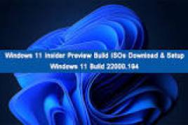 Microsoft Windows 11 AIO 30in1 Build 10.0.22000.194 x32 x64 en-U